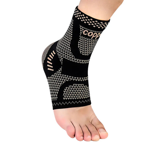 FlexiStep Rézszálas Prémium Bokarögzítő