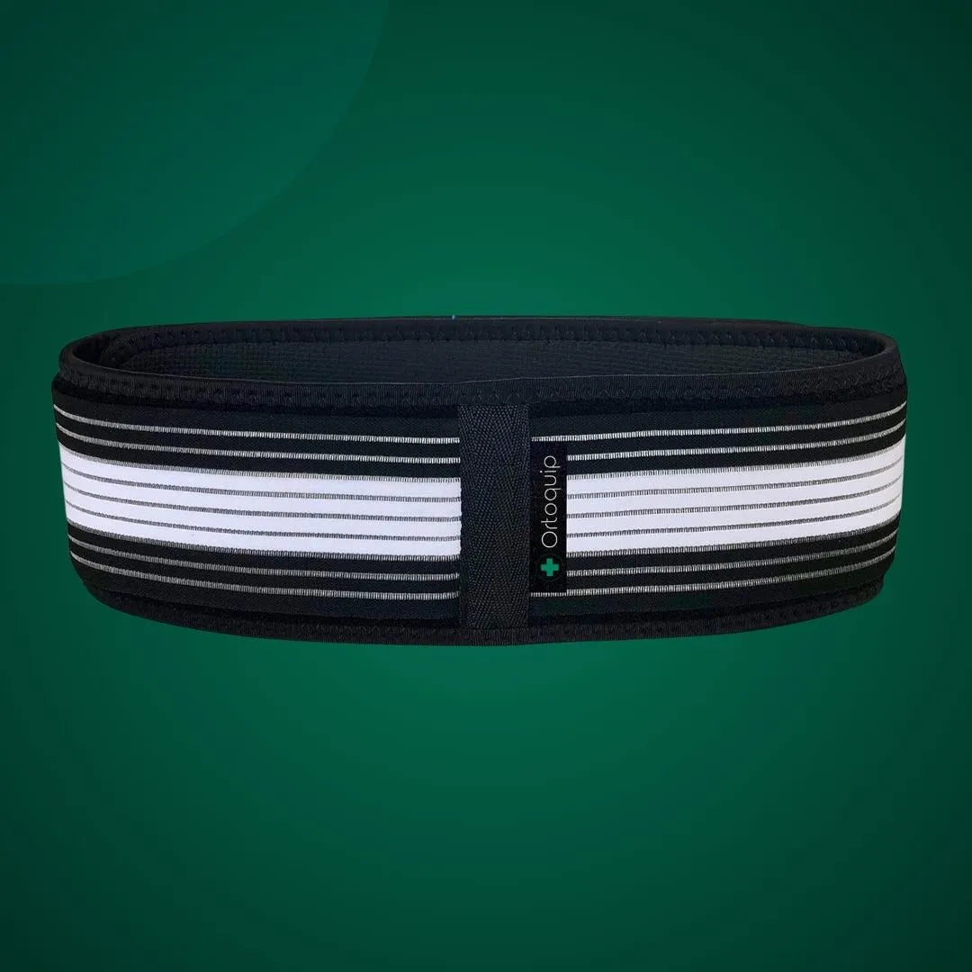 Isiász deréköv fájdalomcsökkentéshez, deréktámasz az alsó hát stabilizálására és hátfájás enyhítésére