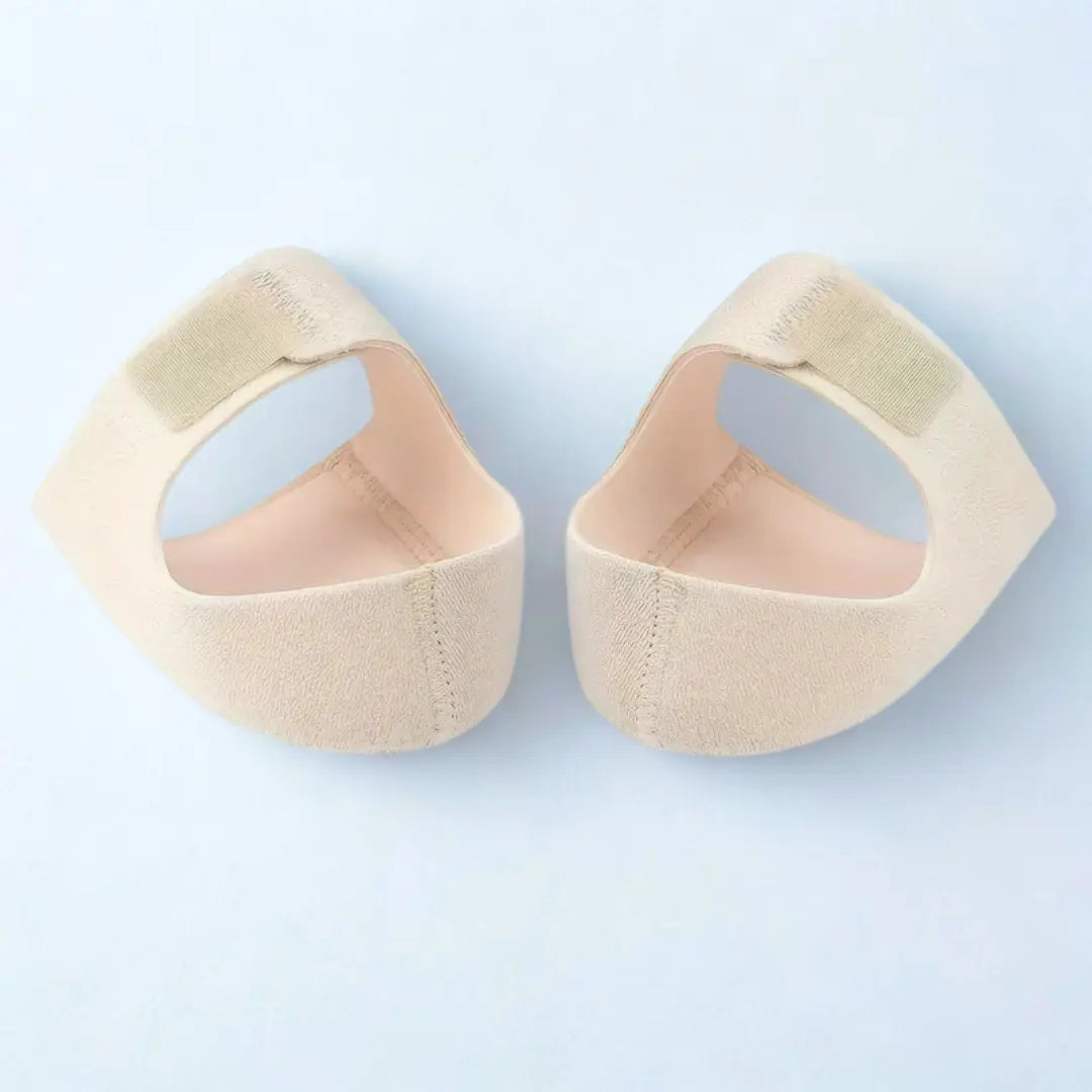 Párnázott Sarokcsontvédő - Sarkantyúra és Talpi Bőnye Gyulladás Enyhítésére