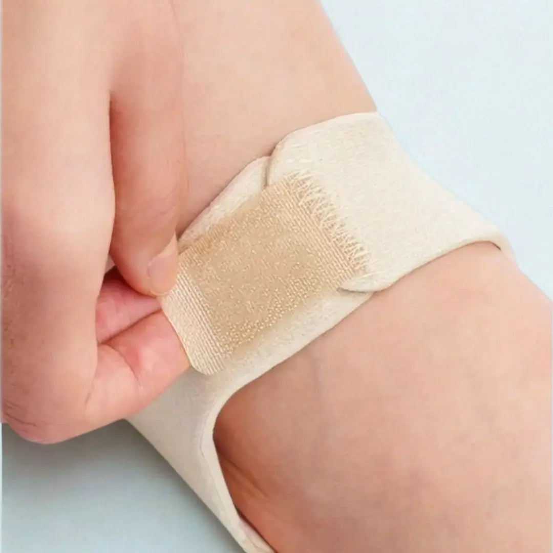 Párnázott Sarokcsontvédő - Sarkantyúra és Talpi Bőnye Gyulladás Enyhítésére